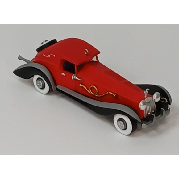 Hallmark A De Vil-ish Ride 101 Dalmatians Disney Keepsake Ornament 2021 - Picture 7 of 16